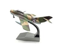 Fighter 1 72 Scale For Soviet MiG-15 High-Subsonic Aircraft Model Alloy With Landing Gear Display For Collection Gifts