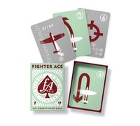 Fighter Ace Air Combat Card Game