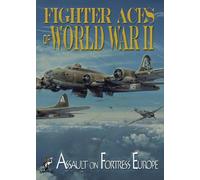 Fighter Aces of World War II: Assault of Fortress [DVD] [Region 1] [US Import] [NTSC]