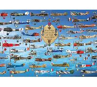 Fighter Aircraft of the 1914-1918 War: 1000 Piece Jigsaw: 1,000 Piece Jigsaw Puzzle