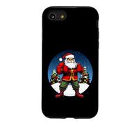 Fighter Christmas Case for iPhone SE (2020) / 7/8