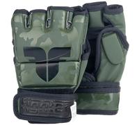 Fighter Competition MMA Gloves - Khaki/Camo