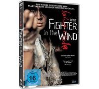Fighter in the wind