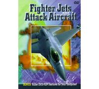 Fighter Jets Attack Aircraft - Fighter Jets & Attack Aircraft [DVD] [Region 1] [US Import] [NTSC]