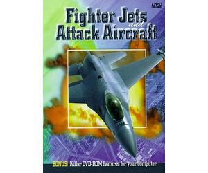 Fighter Jets Attack Aircraft - Fighter Jets & Attack Aircraft [DVD] [Region 1] [US Import] [NTSC]
