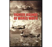 Fighter Legends of World War II (Spitfires, Hurricanes, Messerschmitts etc)
