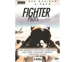Fighter Pilots/Military Air Power [DVD] [Region 1] [US Import] [NTSC]
