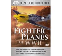 Fighter Planes Of World War 2 [DVD]