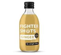 Fighter Shots Fighter Shots 100% Natural Ginger Dosing bottle - 250ml