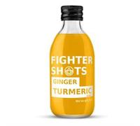 Fighter Shots Fighter Shots 100% Natural Turmeric Dosing bottle - 250ml