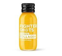 Fighter Shots Ginger and Collagen Shot 60 ml