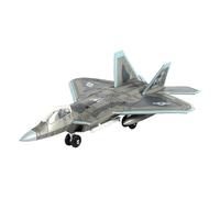 Fighter Toy - ABS, 6 Inches, Airplane Model, Fighter Aircraft | Durable Miniature Aircraft, Collectible Toy For Kids & Aviation Enthusiasts, Desk Display, Gift, Outdoor & Indoor Play
