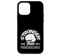 Fighter Warrior Stronger Than Parkinson’s Awareness Case for iPhone 12 mini