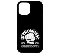 Fighter Warrior Stronger Than Parkinson’s Awareness Case for iPhone 12 Pro Max