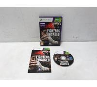 Fighters Uncaged - Kinect Compatible (Xbox 360)