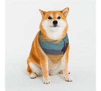 Fighting Aliens Dog Bandana for Small Medium Large Dogs, Cat Dogs Kerchief Triangle Bibs Scarf for Girl Or Boy