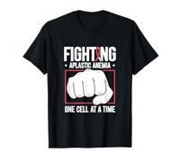 Fighting Aplastic Anemia - One Cell at a Time T-Shirt