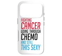 Fighting Cancer Going Through Chemo And Still This Sexy Case for iPhone 17 Pro