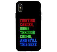 Fighting Cancer Going Through Chemo and Still This Sexy Case for iPhone X/XS