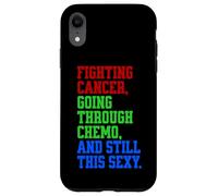 Fighting Cancer Going Through Chemo and Still This Sexy Case for iPhone XR