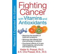 Fighting Cancer with Vitamins and Antioxidants – Simon & Schuster