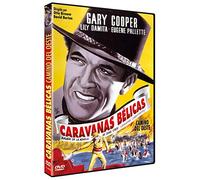 Fighting Caravans [DVD] [1931]