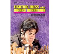 FIGHTING CHESS WITH HIKARU: His Best Games: 32 (Progress in Chess)
