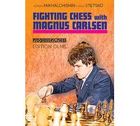FIGHTING CHESS WITH M.CARLSEN (Progress in Chess)