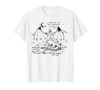 Fighting Dragons with You T-Shirt