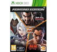 Fighting Edition: Tekken 6/Tekken Tag Tournament 2 and Soul Calibur V