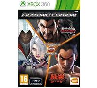 Fighting Edition Tekken 6Tekken Tag Tournament 2 and Soul Calibur V