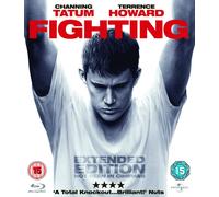 Fighting - Extended Edition Blu-Ray Movie - New