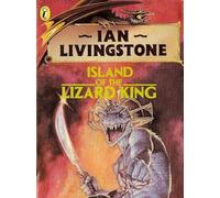 Fighting Fantasy: Island of the Lizard King (PC) - Steam Key - GLOBAL