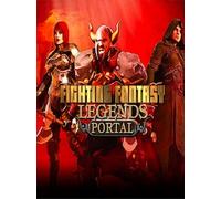 Fighting Fantasy Legends Portal Steam Key GLOBAL