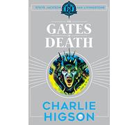 Fighting Fantasy: The Gates of Death: (Fighting Fantasy)