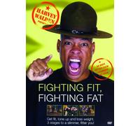 Fighting Fit, Fighting Fat With Harvey Walden [DVD] [2007]