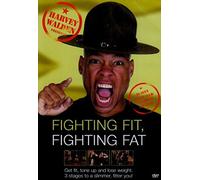 Fighting Fit, Fighting Fat With Harvey Walden [DVD]