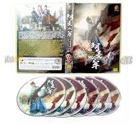 FIGHTING FOR LOVE - COMPLETE CHINESE TV SERIES DVD BOX SET ( MANDARIN DUB WITH ENGLISH SUBS ) SHIP FROM UK