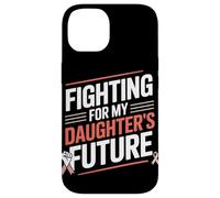 Fighting for My Daughter’s Future Women's Equality Case for iPhone 14