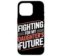 Fighting for My Daughter’s Future Women's Equality Case for iPhone 16 Pro
