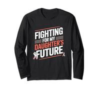 Fighting for My Daughter’s Future Women's Equality Long Sleeve T-Shirt