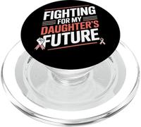 Fighting for My Daughter’s Future Women's Equality PopSockets PopGrip for MagSafe
