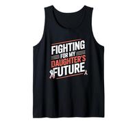 Fighting for My Daughter’s Future Women's Equality Tank Top