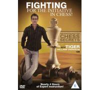 Fighting for the Initiative - GM Chess Secrets with Tiger Hillarp-Persson [DVD] [2013]