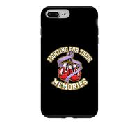 Fighting For Their Memories Alzheimer’s Disease Advocate Case for iPhone 7 Plus/8 Plus