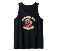 Fighting for Their Memories Alzheimer’s Disease Advocate Tank Top