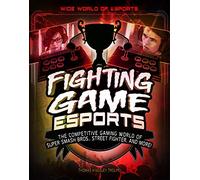 Elliott Smith Fighting Game Esports (Hardback) Wide World of Esports (US IMPORT)