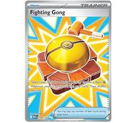 Fighting Gong 168/132 Ultra Rare Pokemon Card | Mega Evolution Base Set | ME01 | Titan Authenticated