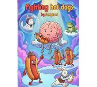 Fighting hot dogs: by Samykros