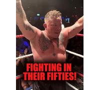 Fighting In Their Fifties!